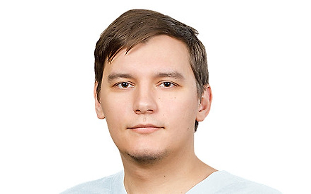 Лежинский Дмитрий Валерьевич