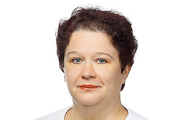Колесникова Светлана Федоровна