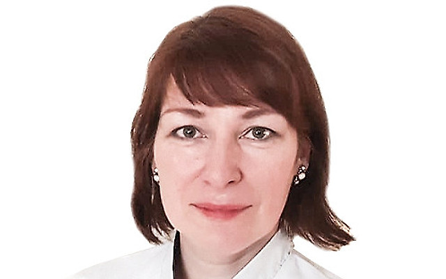 Чубарова Диана Юрьевна