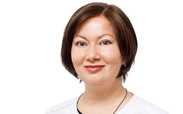 Колхир Вера Вячеславовна
