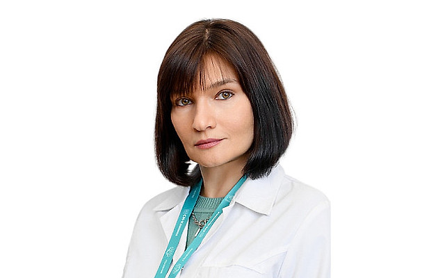 Попкова Елена Анатольевна