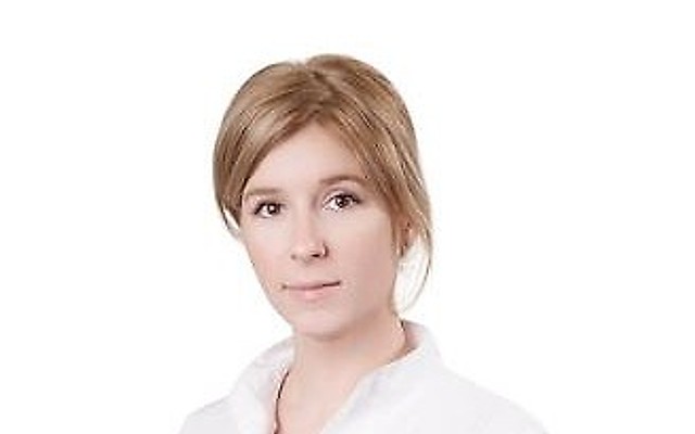 Демидова Александра Вячеславовна