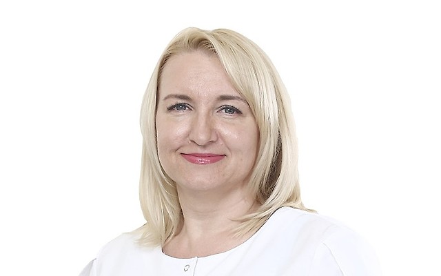 Широкорад Галина Николаевна