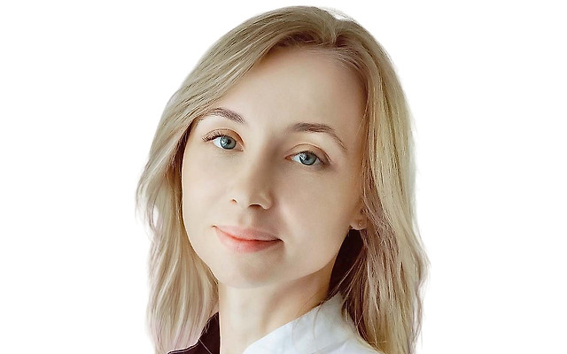 Лапшина Маргарита Александровна