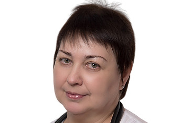Власова Наталия Николаевна