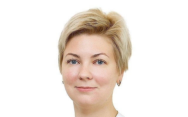 Алейникова Екатерина Александровна