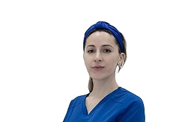 Лутова Гюльмира Алиевна