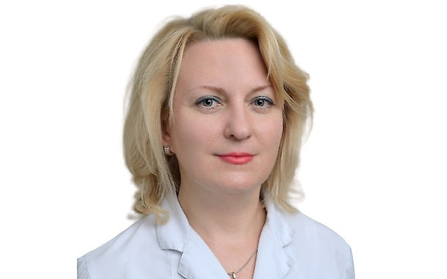Сергейко Ирина Владимировна