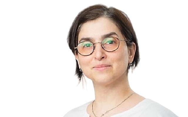 Вертлина Ирина Леонидовна