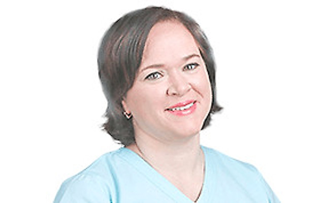 Елисеева Наталья Серафимовна