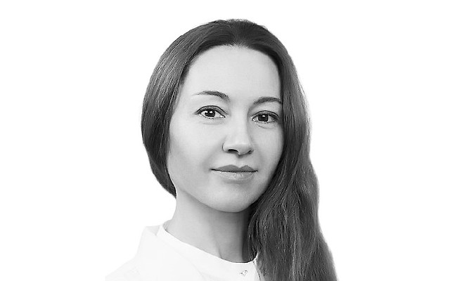 Шевелева Екатерина Олеговна