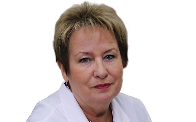 Шебекова Валентина Михайловна