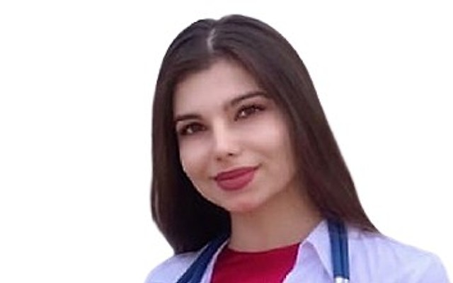 Бахова Жанетта Анзоровна