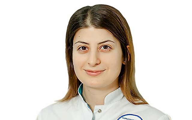 Карселадзе Елена Аполлоновна