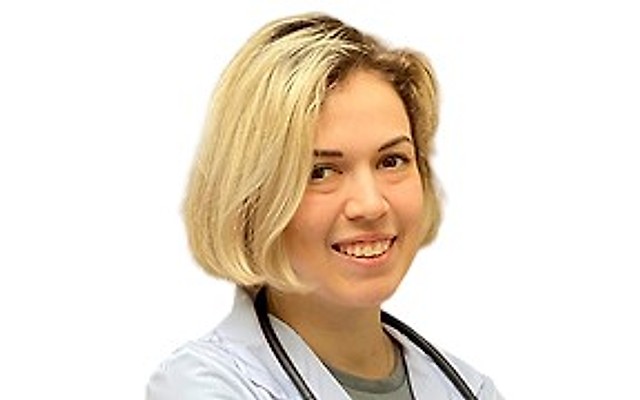 Кудрявцева Ксения Сергеевна