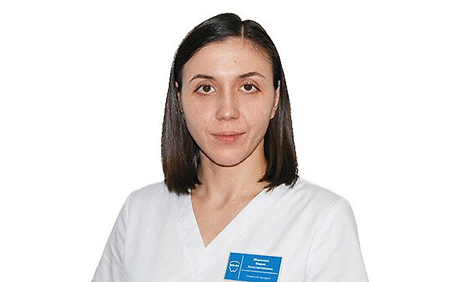 Миронова Мария Константиновна