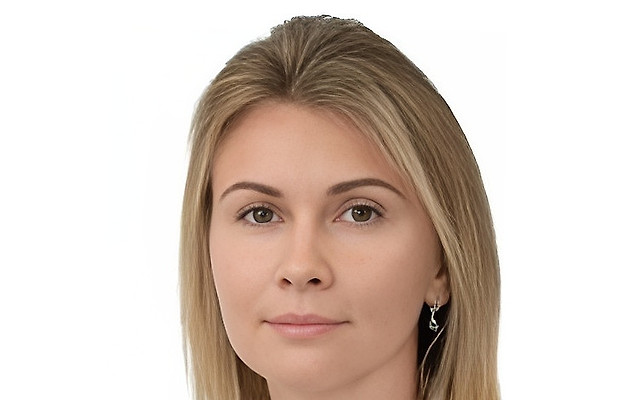 Евдокимова Светлана Юрьевна