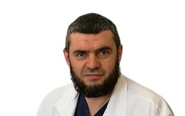 Запиров Гаджимурад Магомедович