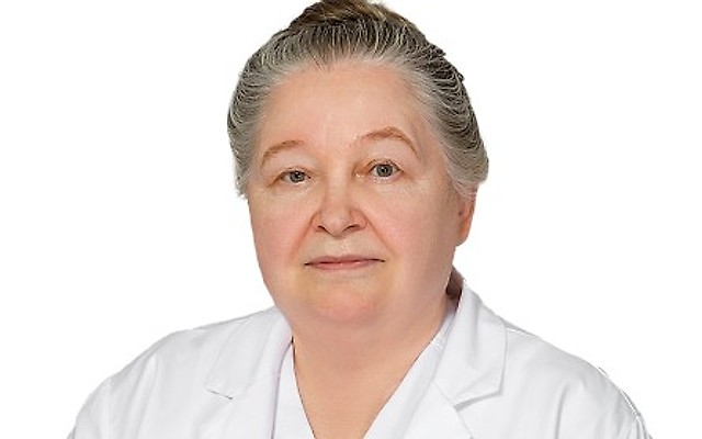 Насонова Галина Леонидовна