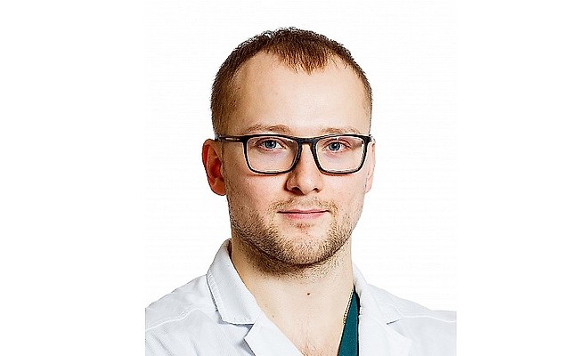 Соколов Семен Сергеевич