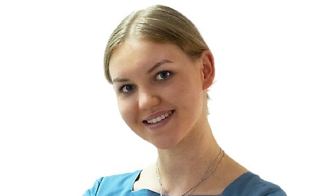 Суродина Елизавета Александровна