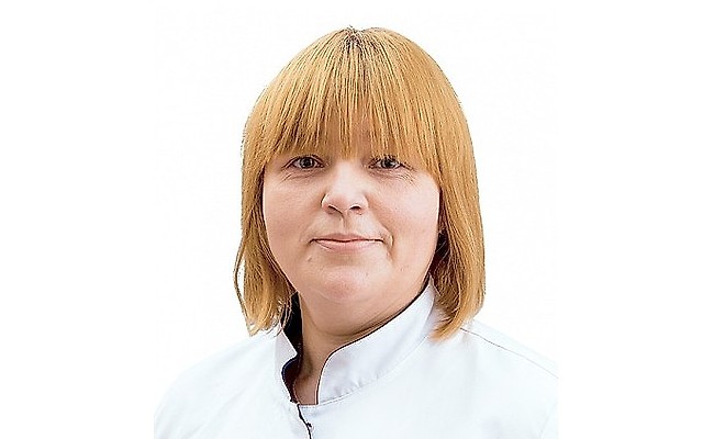 Щукина Ольга Николаевна