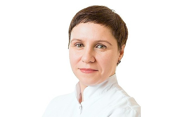 Прокопович Мария Евгеньевна