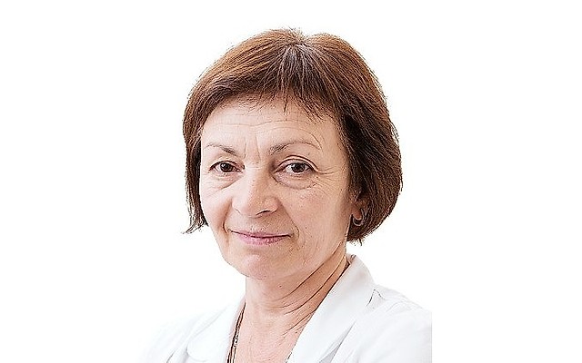 Назарова Татьяна Михайловна