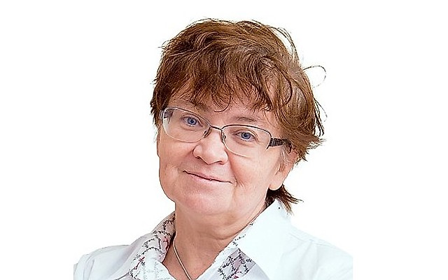 Коровина Елена Валентиновна