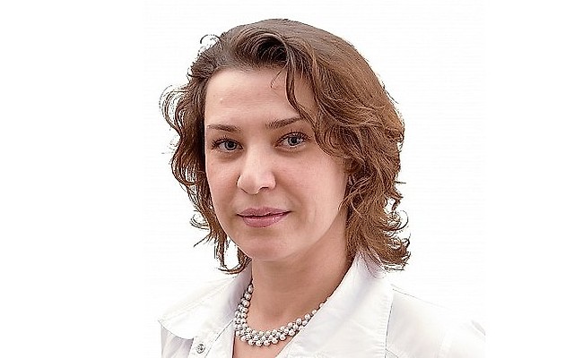 Еркина Марина Владимировна