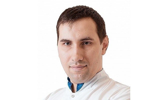 Рогаткин Алексей Сергеевич