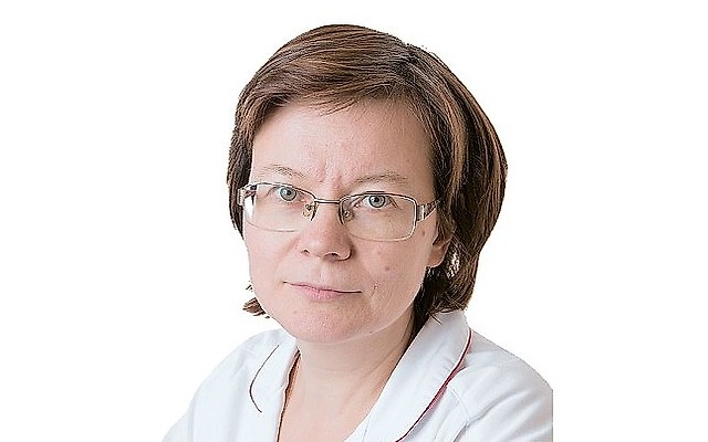 Борисова Елена Юрьевна