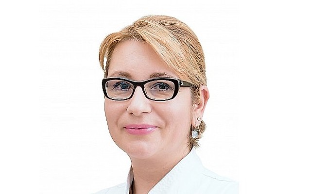 Калашникова Оксана Юрьевна