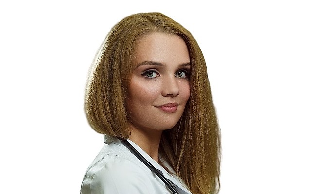 Глазова Мария Михайловна