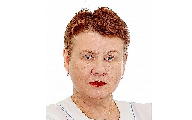 Григоренко Елена Владимировна
