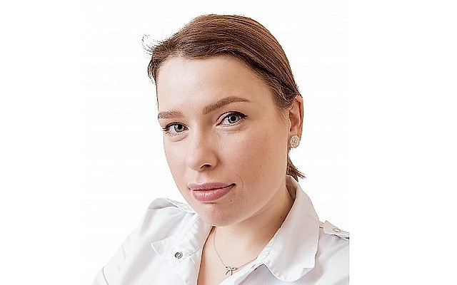 Бармина Дарья Сергеевна