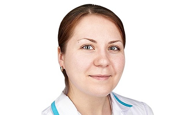 Софронова Яна Владиславовна