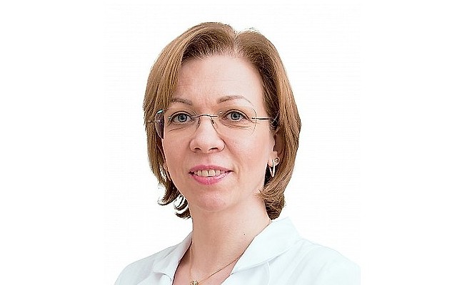Баскакова Мария Алексеевна