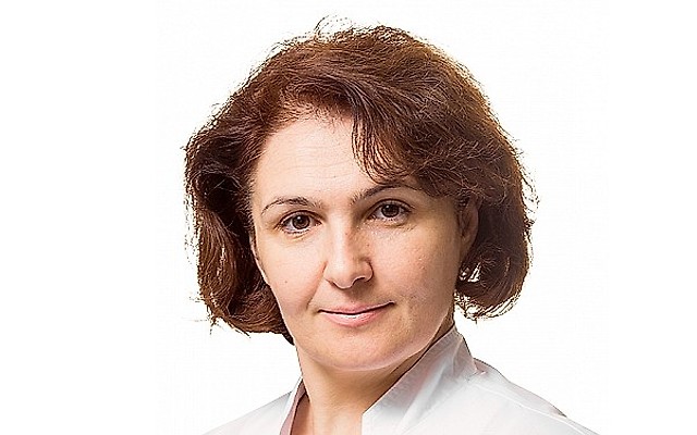 Шабанова Зарита Адгамовна