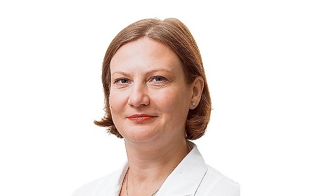 Лысова Наталья Викторовна
