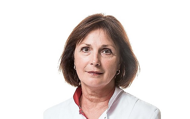 Крутова Галина Алексеевна