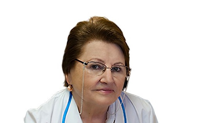 Балабанова Римма Михайловна