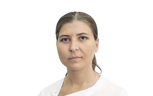 Дьячкова Светлана Юрьевна