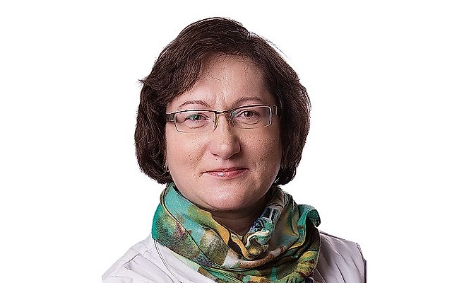 Слакаева Наталья Владимировна