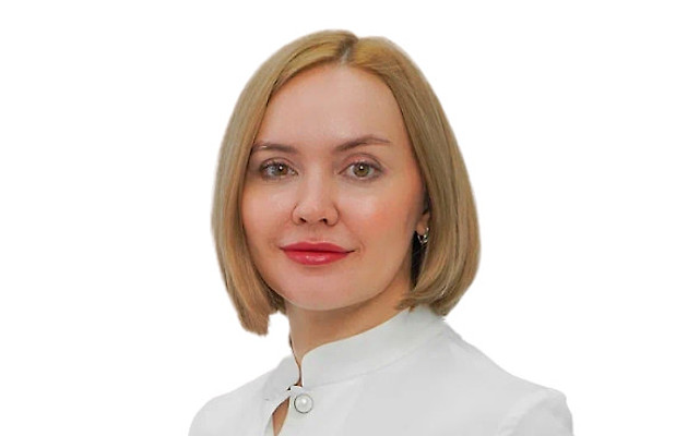Базаева Светлана Витальевна