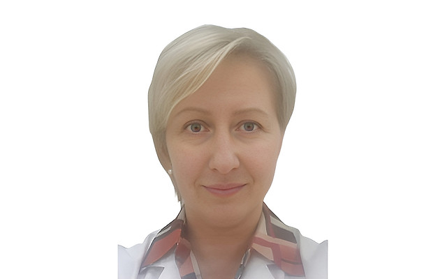 Иванова Светлана Олеговна