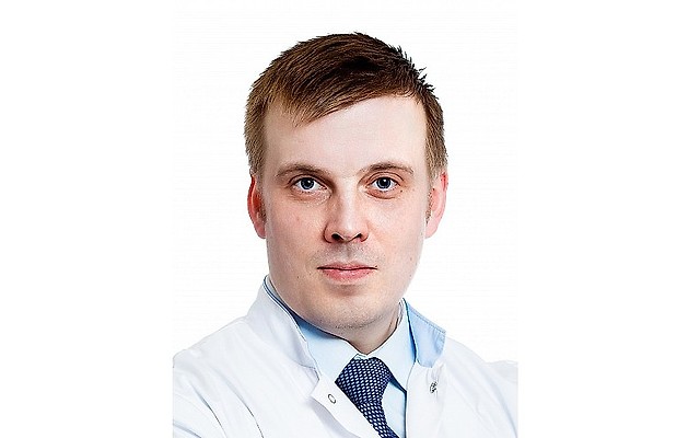 Акинфиев Илья Борисович