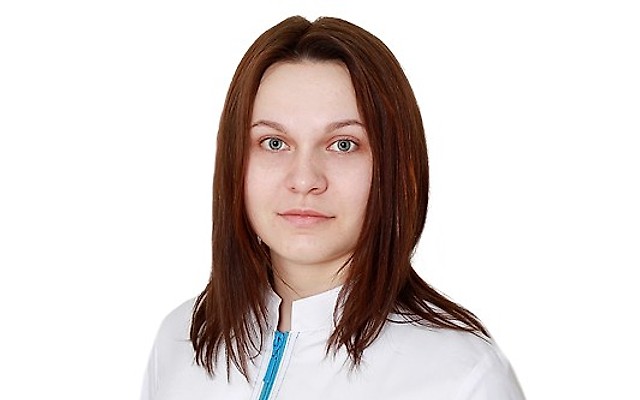 Пустовая Кристина Николаевна