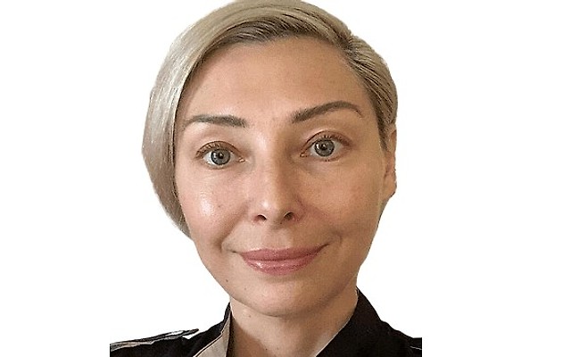 Шендерук (Касьяненко) Татьяна Вячеславовна 