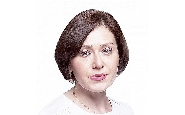 Туквадзе Екатерина Георгиевна